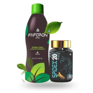 Faforlife Faforon And Spidex 20