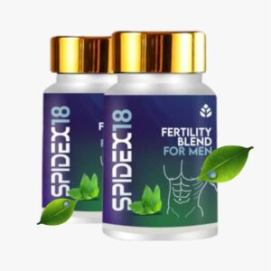 SPIDEX 18 (Fertility Blend men)