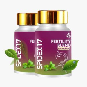 SPIDEX 17 (Fertility Blend)